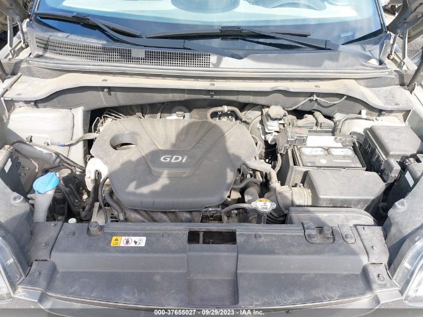 2014 KIA SOUL BASE - KNDJN2A20E7061557