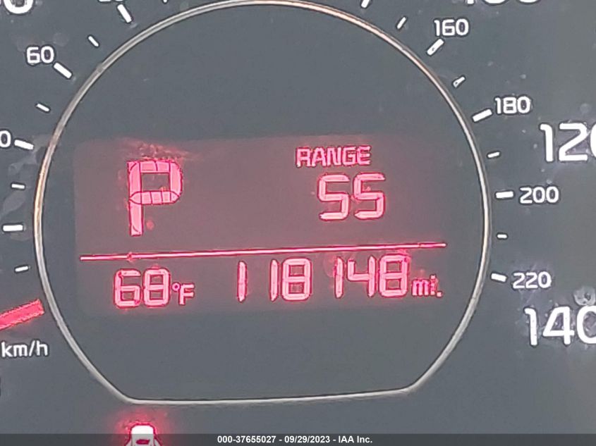 2014 KIA SOUL BASE - KNDJN2A20E7061557