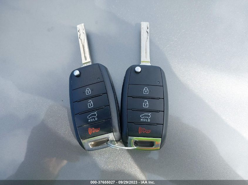 2014 KIA SOUL BASE - KNDJN2A20E7061557
