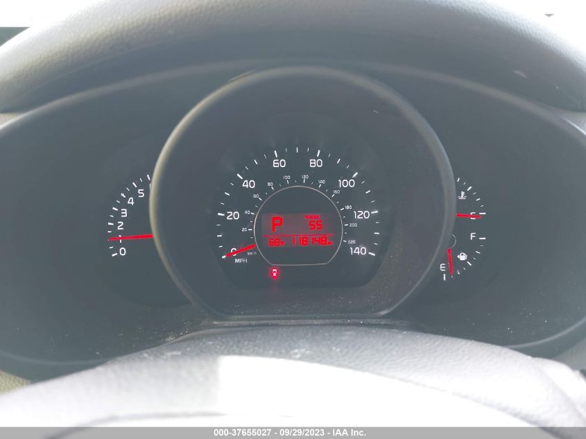 2014 KIA SOUL BASE - KNDJN2A20E7061557