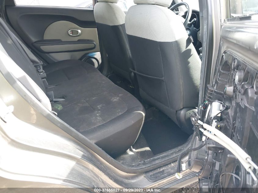 2014 KIA SOUL BASE - KNDJN2A20E7061557