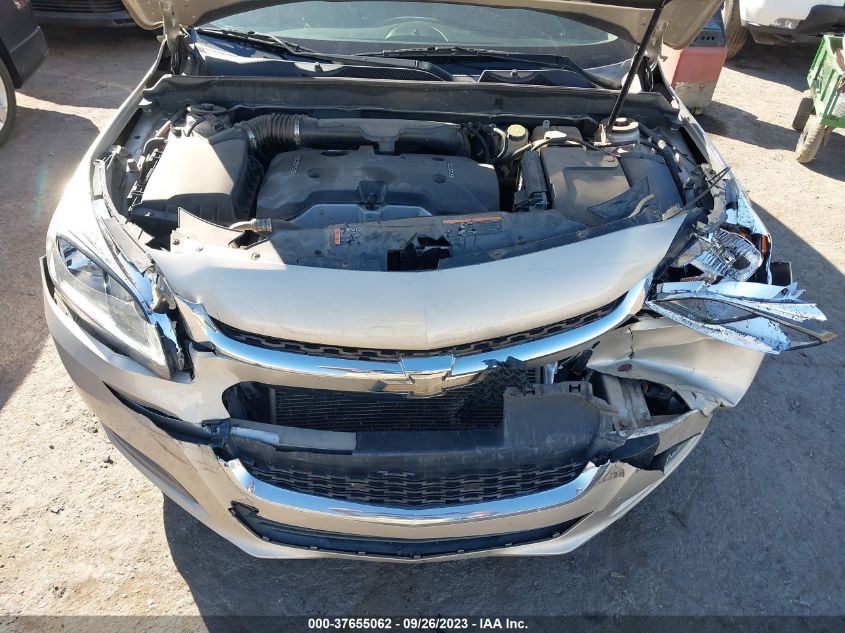 2015 CHEVROLET MALIBU LS - 1G11A5SLXFF299162