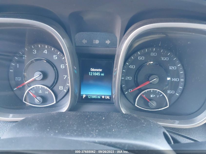 2015 CHEVROLET MALIBU LS - 1G11A5SLXFF299162