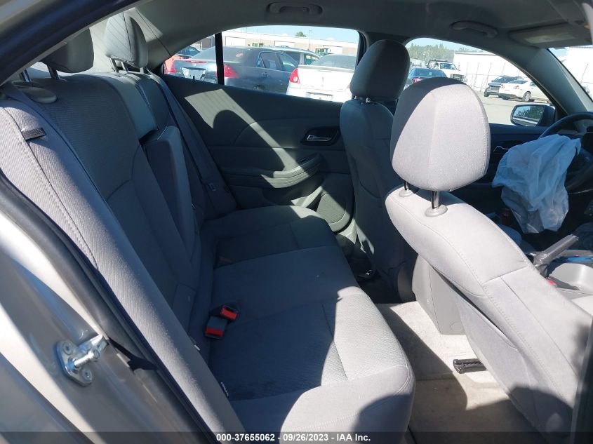2015 CHEVROLET MALIBU LS - 1G11A5SLXFF299162