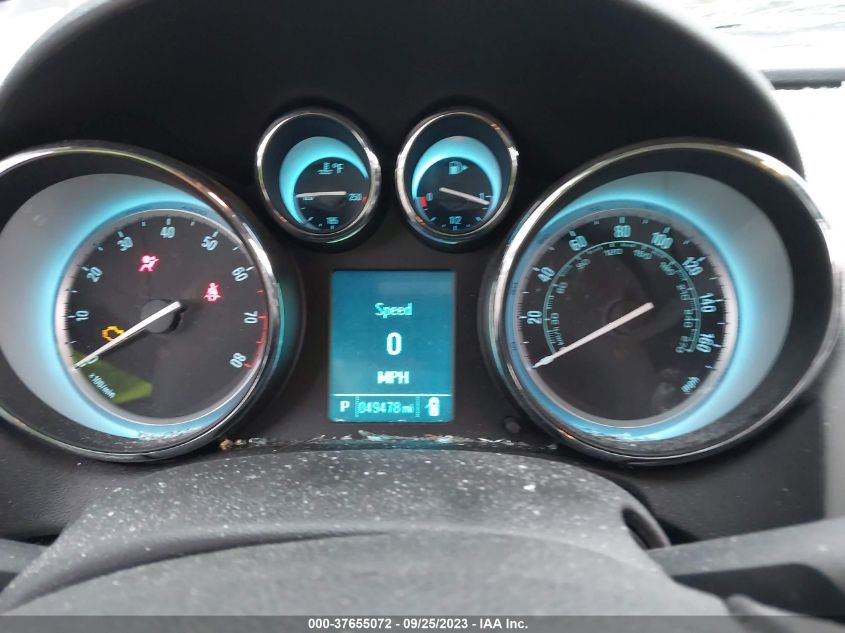 2015 BUICK VERANO CONVENIENCE GROUP - 1G4PR5SKXF4178298