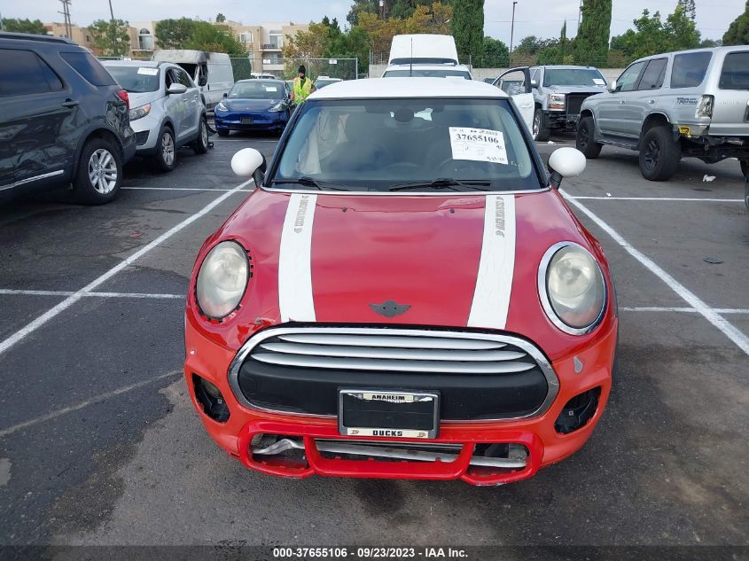 2015 MINI HARDTOP COOPER WMWXM5C52FT937203