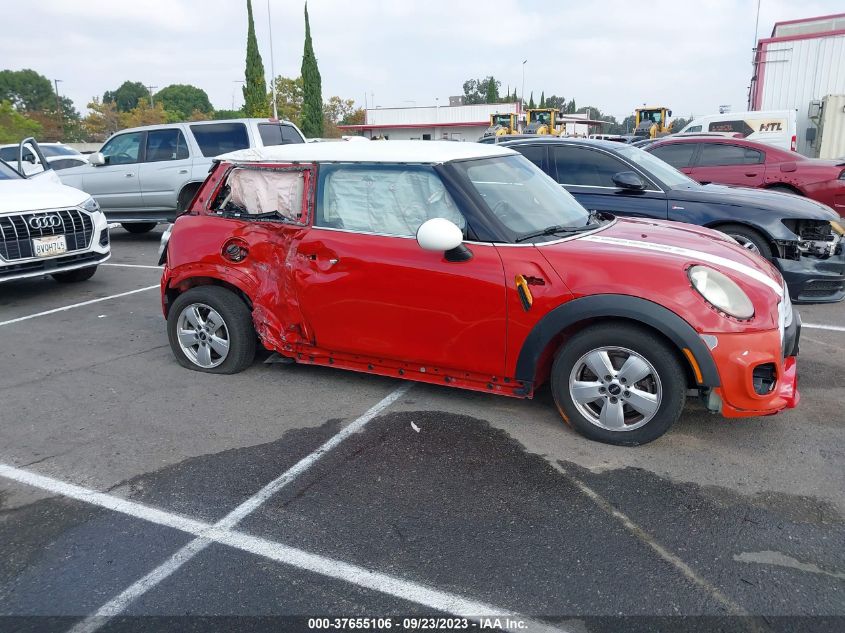 2015 MINI HARDTOP COOPER WMWXM5C52FT937203