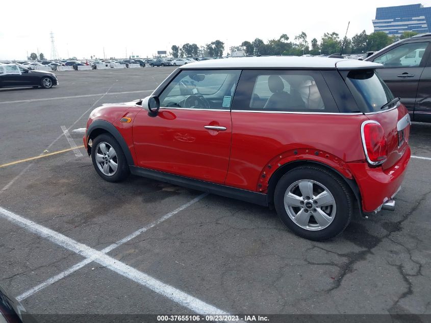 2015 MINI HARDTOP COOPER WMWXM5C52FT937203
