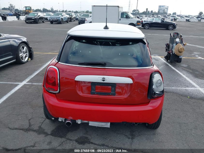 2015 MINI HARDTOP COOPER WMWXM5C52FT937203