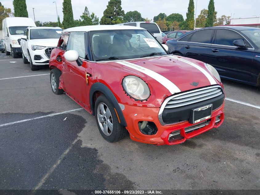 2015 MINI HARDTOP COOPER #3039397254