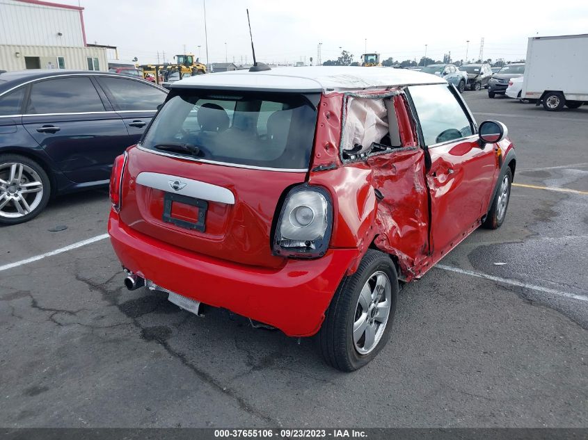 2015 MINI HARDTOP COOPER WMWXM5C52FT937203