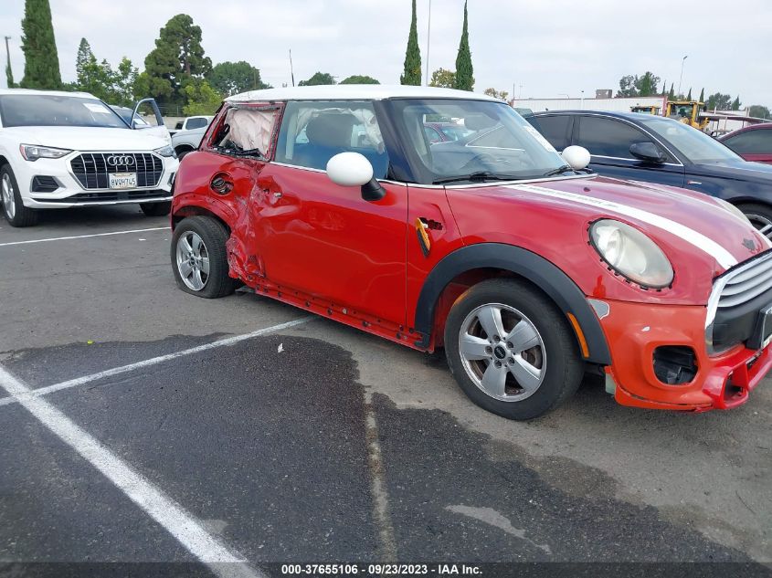 2015 MINI HARDTOP COOPER WMWXM5C52FT937203