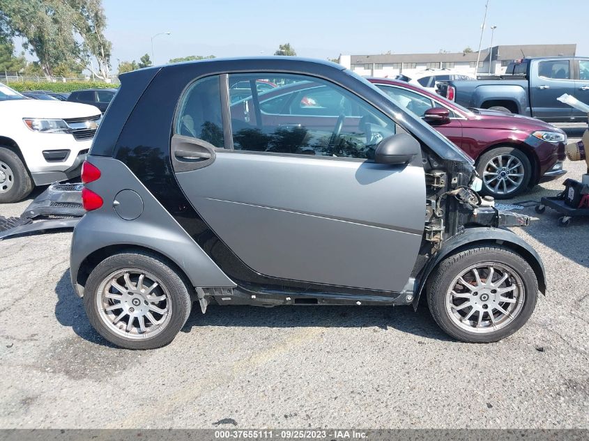 2014 SMART FORTWO PURE/PASSION - WMEEJ3BA5EK743650