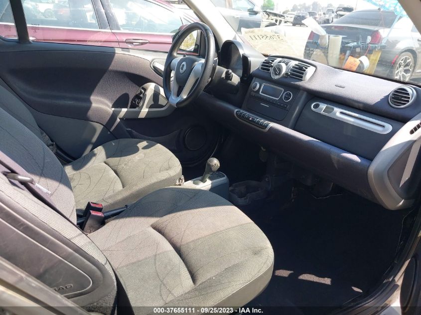 2014 SMART FORTWO PURE/PASSION - WMEEJ3BA5EK743650
