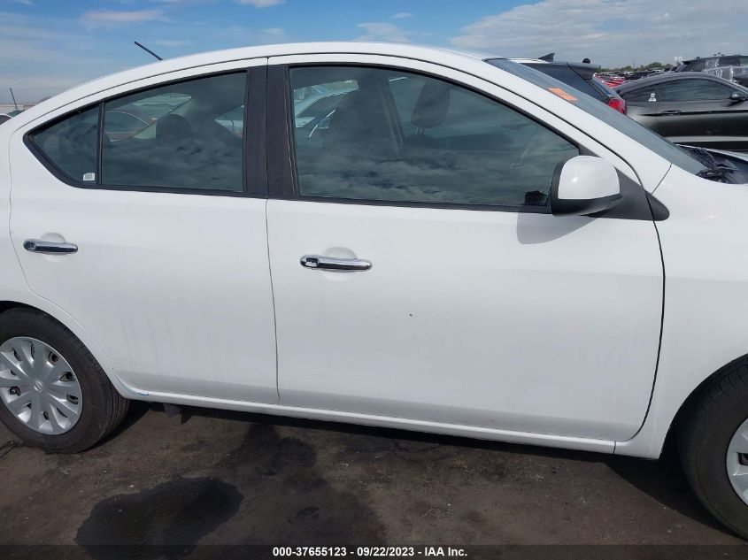 2013 NISSAN VERSA SV - 3N1CN7AP3DL886040