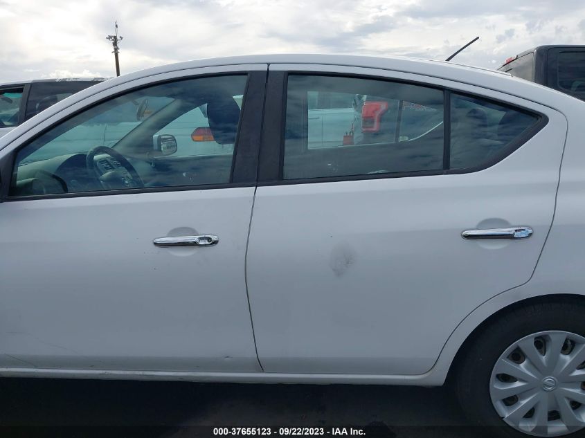 2013 NISSAN VERSA SV - 3N1CN7AP3DL886040