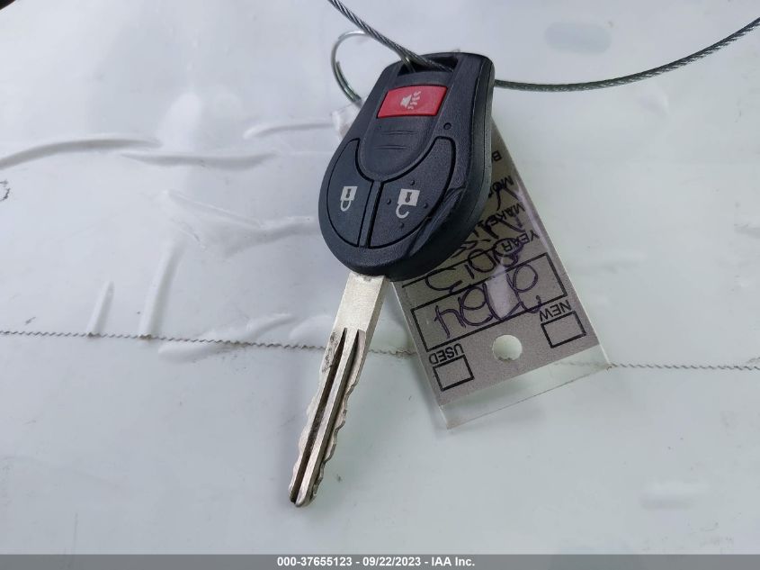 2013 NISSAN VERSA SV - 3N1CN7AP3DL886040