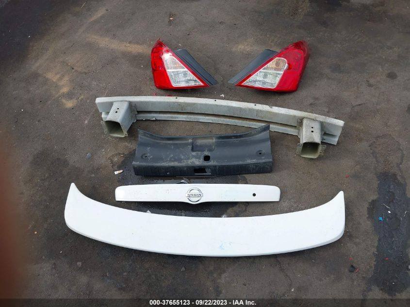 2013 NISSAN VERSA SV - 3N1CN7AP3DL886040