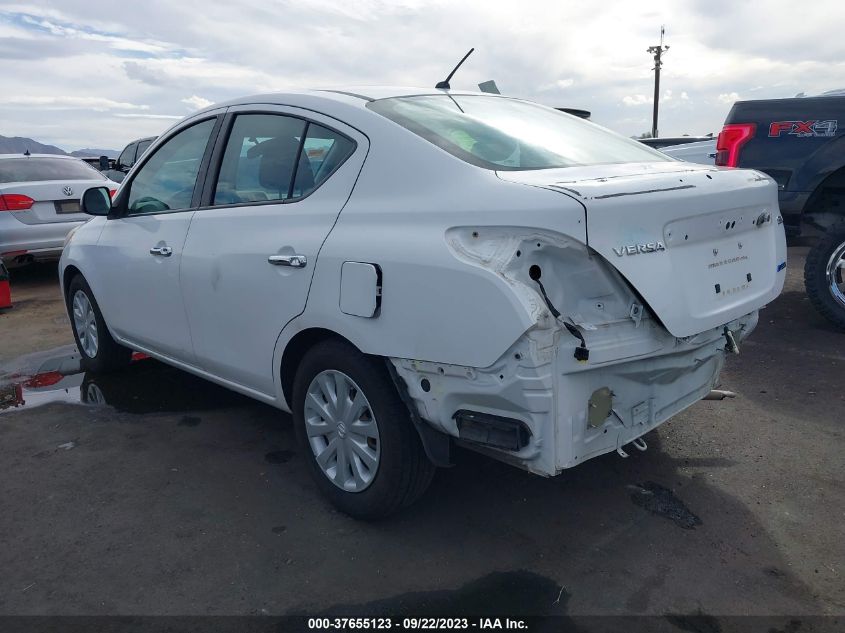 2013 NISSAN VERSA SV - 3N1CN7AP3DL886040
