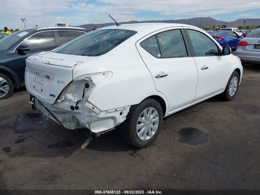 2013 NISSAN VERSA SV - 3N1CN7AP3DL886040