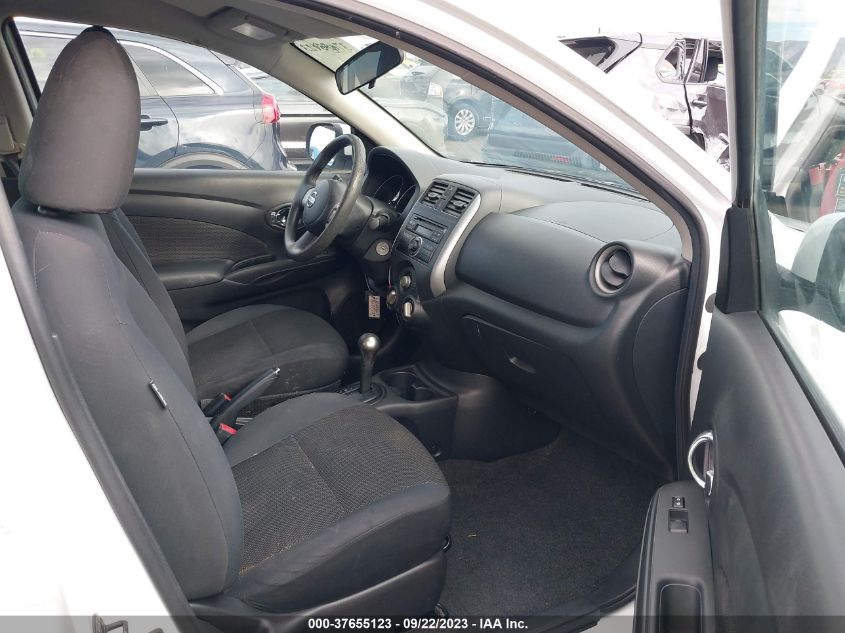 2013 NISSAN VERSA SV - 3N1CN7AP3DL886040