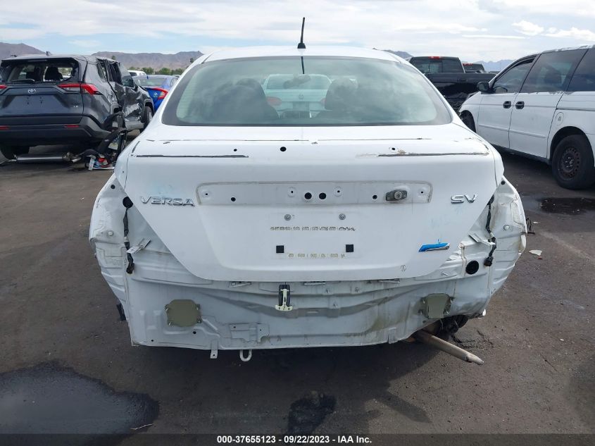 2013 NISSAN VERSA SV - 3N1CN7AP3DL886040