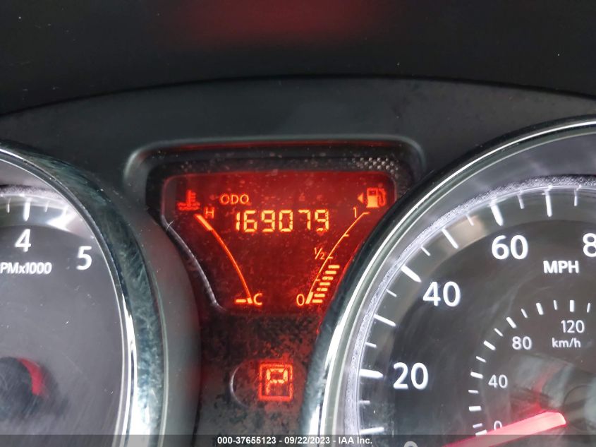 2013 NISSAN VERSA SV - 3N1CN7AP3DL886040