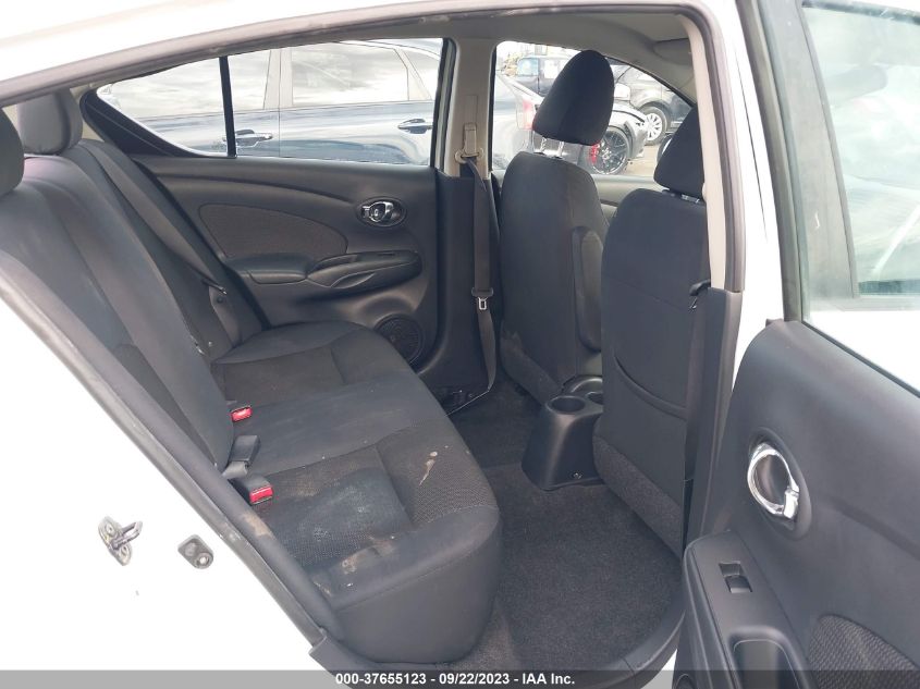 2013 NISSAN VERSA SV - 3N1CN7AP3DL886040