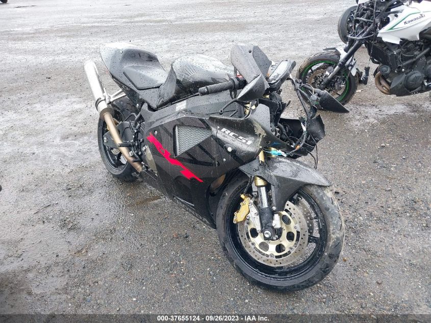 2005 HONDA RVT1000 R - JH2SC45215M500029