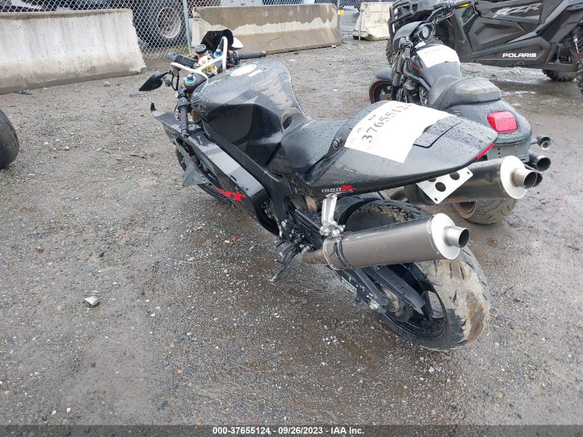 2005 HONDA RVT1000 R - JH2SC45215M500029