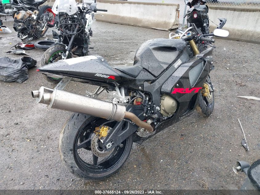 2005 HONDA RVT1000 R - JH2SC45215M500029