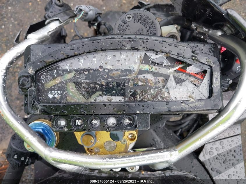 2005 HONDA RVT1000 R - JH2SC45215M500029