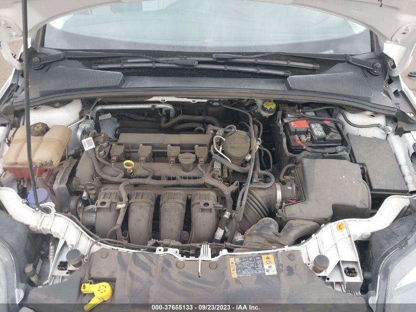 2014 FORD FOCUS TITANIUM - 1FADP3N26EL442575