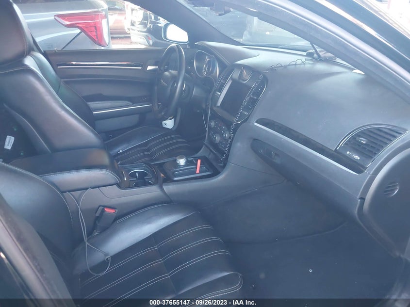 VIN 2C3CCABG2MH554375 2021 CHRYSLER 300 300S