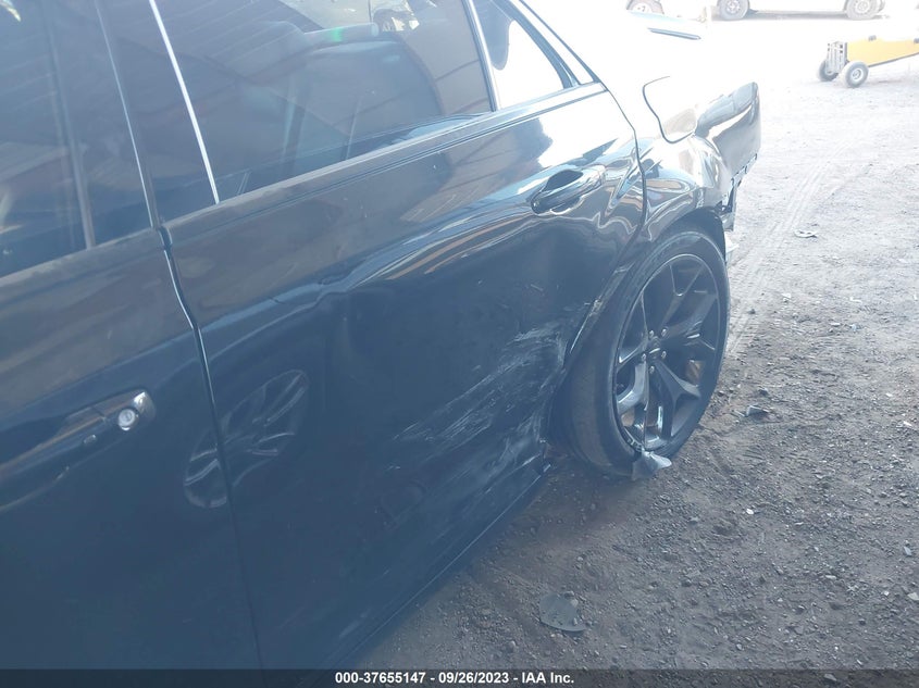 VIN 2C3CCABG2MH554375 2021 CHRYSLER 300 300S
