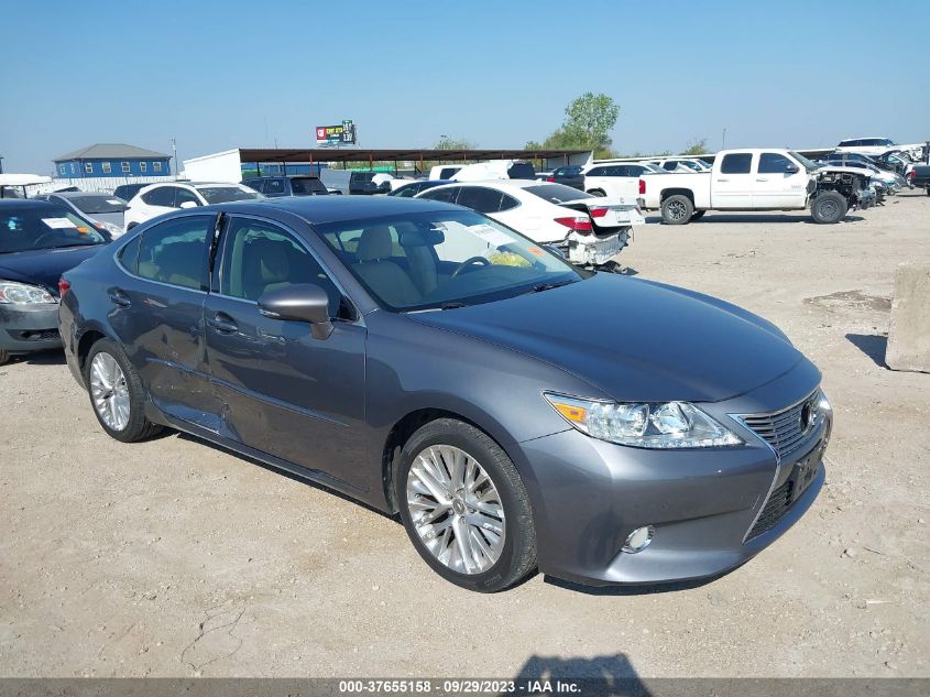 2013 LEXUS ES 350 4DR SDN - JTHBK1GG3D2058169