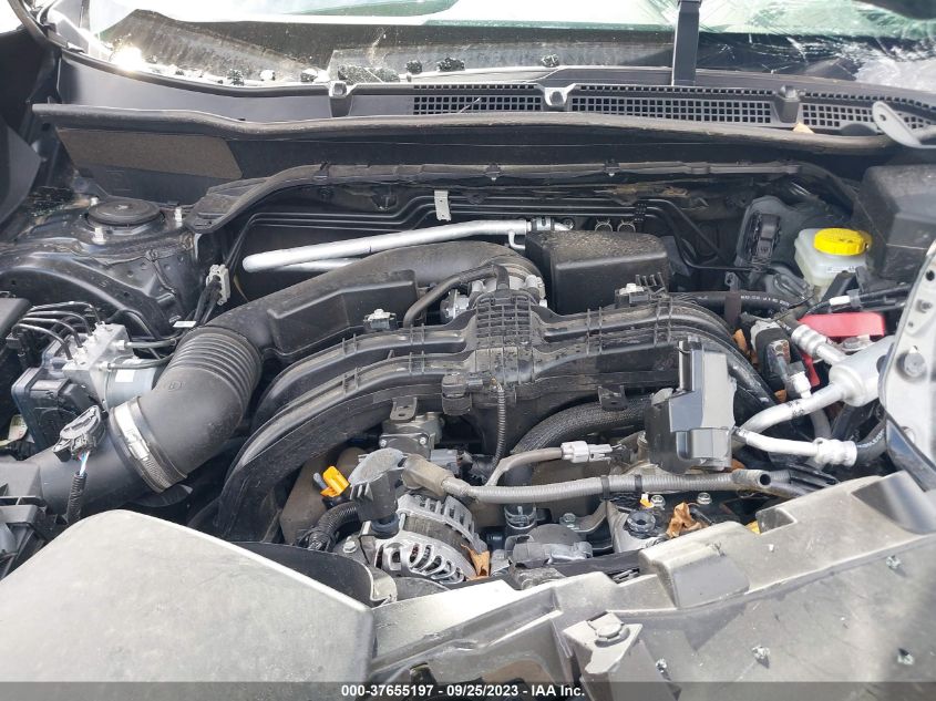 2022 SUBARU FORESTER TOURING - JF2SKARCXNH528466