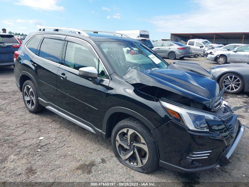 2022 SUBARU FORESTER TOURING - JF2SKARCXNH528466