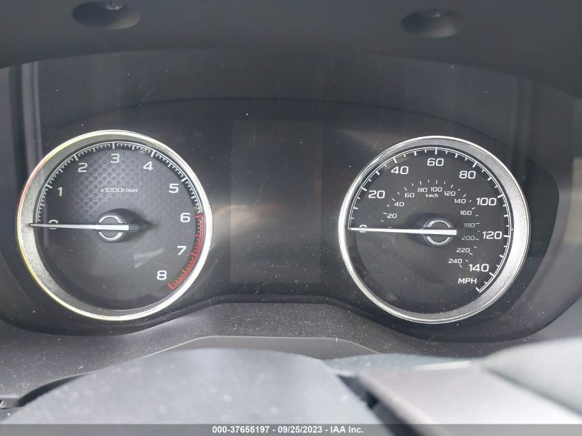 2022 SUBARU FORESTER TOURING - JF2SKARCXNH528466