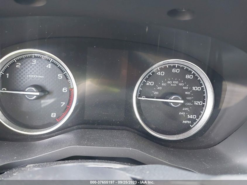 2022 SUBARU FORESTER TOURING - JF2SKARCXNH528466