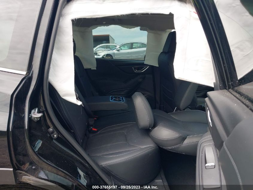 2022 SUBARU FORESTER TOURING - JF2SKARCXNH528466