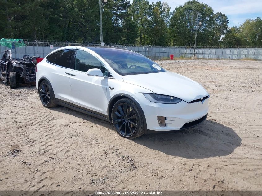 5YJXCBE23JF111544 TESLA MODEL X 75D/100D/P100D 2018