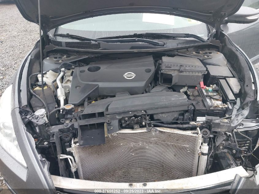 2015 NISSAN ALTIMA 2.5 SL - 1N4AL3AP2FC113860