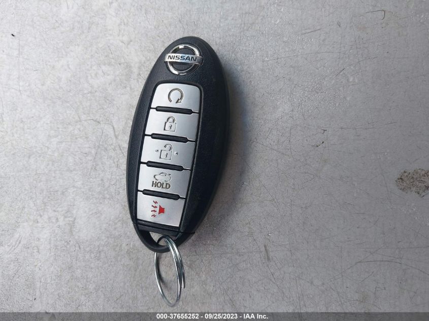 2015 NISSAN ALTIMA 2.5 SL - 1N4AL3AP2FC113860