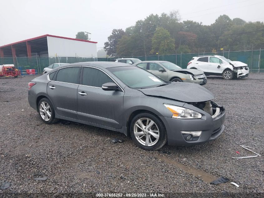 2015 NISSAN ALTIMA 2.5 SL - 1N4AL3AP2FC113860
