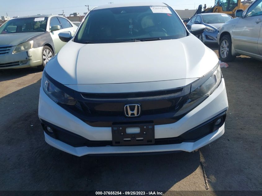 2HGFC2F83MH546868 Honda Civic Sedan SPORT 12