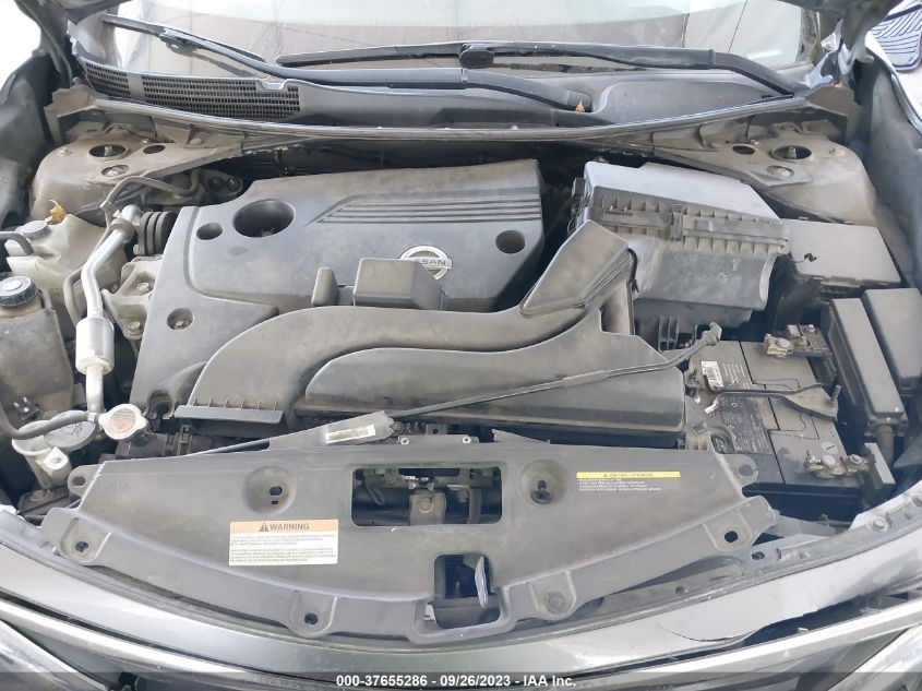 2015 NISSAN ALTIMA 2.5 SL - 1N4AL3AP3FC435066