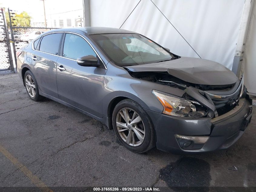 2015 NISSAN ALTIMA 2.5 SL - 1N4AL3AP3FC435066