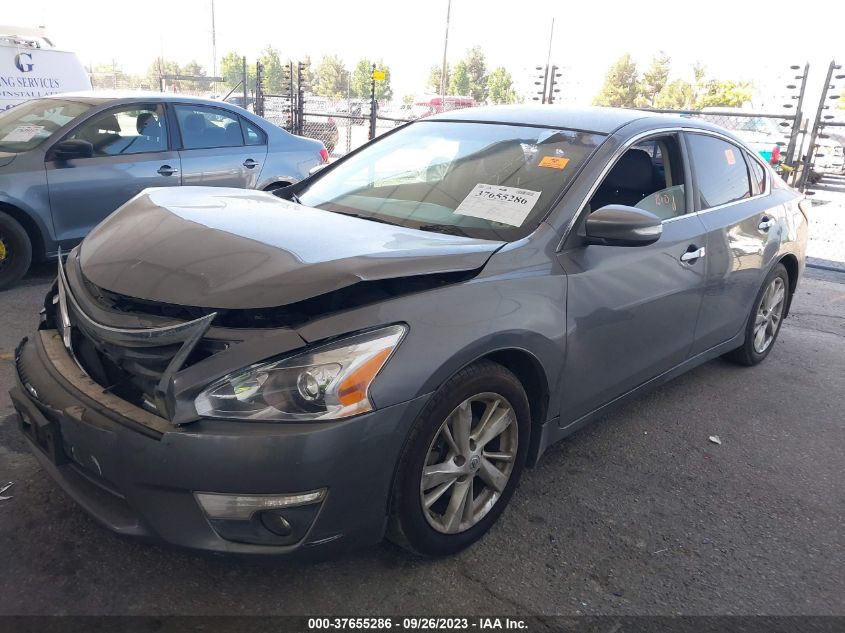 2015 NISSAN ALTIMA 2.5 SL - 1N4AL3AP3FC435066