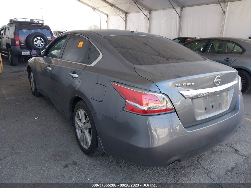 2015 NISSAN ALTIMA 2.5 SL - 1N4AL3AP3FC435066